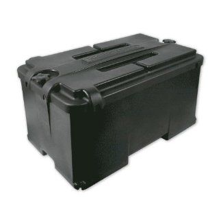 NOCO HM484 8D Commercial Grade Battery Box for Automotive, Marine and RV Batteries Automotive