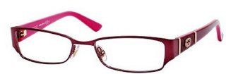 Gucci 2910 Eyeglasses Color 0MI0 00   54mm Clothing