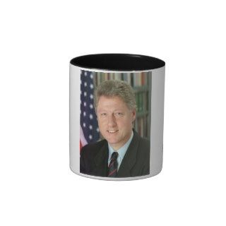 Bill Clinton Coffee Mug
