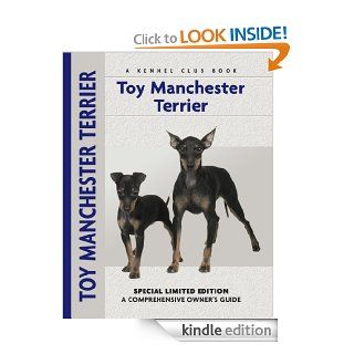 Toy Manchester Terrier A Comprehensive Owner's Guide eBook Peter Brown Kindle Store