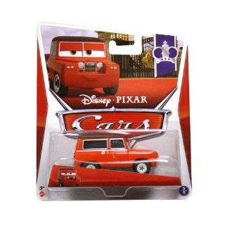Disney Pixar Cars Maurice Wheelks Toys & Games