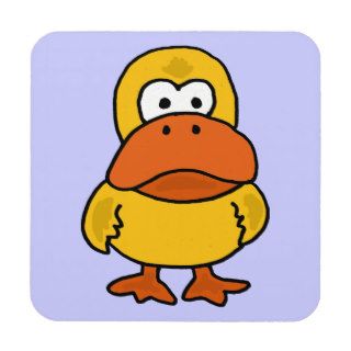 CF  Angry Duck Coaster Set
