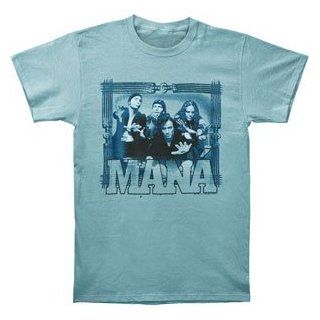 Mana Hands T shirt Medium Music Fan T Shirts Clothing