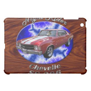 Chevy Chevelle SS 396 iPad Speck Case Cover For The iPad Mini