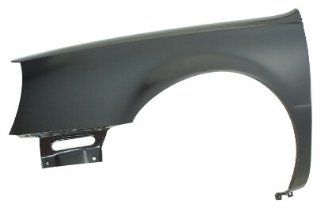 OE Replacement Cadillac Deville/Concours Front Driver Side Fender Assembly (Partslink Number GM1240301) Automotive
