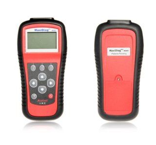 Autel MaxiDiag PRO MD801 4 in 1 code scanner (JP701+EU702+US703+FR704) multi functional scan tool MD 801 Code Reader  Automotive Electronic Security Products 