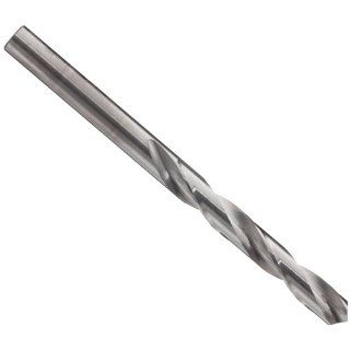 Fullerton Tool Solid Carbide Drill Bit EDP#15108 SizeB 2" Flute Length x 3 1/4" Overall Length Jobber Drill Bits