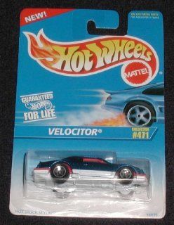 Mattel Hot Wheels Velocitor #471 Toys & Games