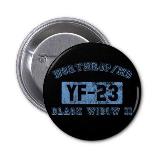 N/MD YF 23 Black Widow II   BLUE Pin