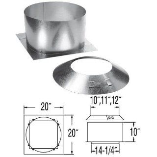 Simpson Duravent 9946 Attic Insulation Shield   Ducting Components  