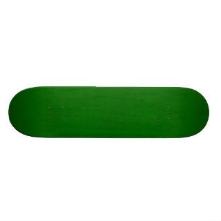 Christmas Green Textured Parchment Color Template Skate Decks