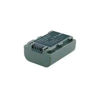 Sony Handycam DCR SR60 Replacement Battery (DQ RP51) 