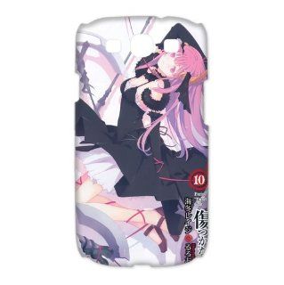 The Home of Animation Enthusiasts Unbreakable Machine Doll 3d Case for Samsung Galaxy S3 I9300 Um3 Cell Phones & Accessories