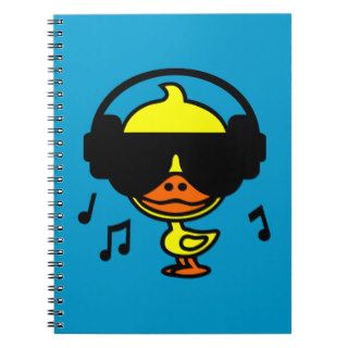 Disco duck journals