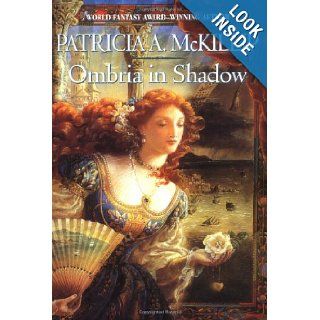 Ombria in Shadow Patricia A. McKillip 9780441010165 Books