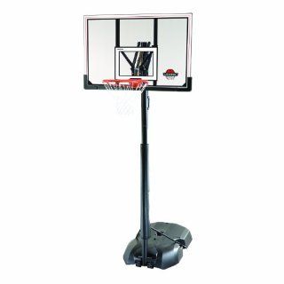 Lifetime Front Court Portable Backboard Basketball System, 50 Inch  Portable Basketball Hoops Outdoor  Sports & Outdoors