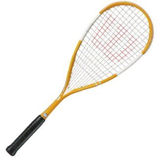 Wilson nCode N135 Squash Racket  Sports & Outdoors