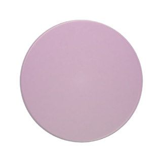 Pastel Violet High End Color Complementing Coaster