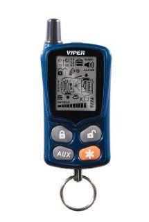 Directed Electronics 489V Security Viper Responder Remote  Viper Replacement Remote 