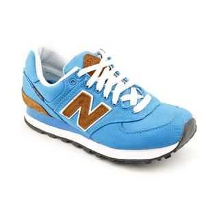 New Balance Women's 'WL574' Basic Textile Casual Shoes New Balance Sneakers