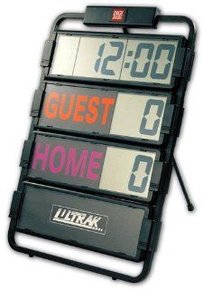 Ultrak Multi Sport Scoreboard and Timer  Sports & Outdoors