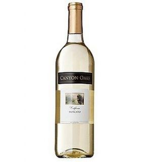 Canyon Oaks Moscato Wine