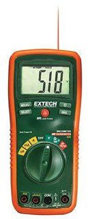 Extech EX450 True RMS Autoranging Multimeter with Infrared Thermometer