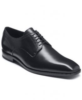 Hugo Boss Shoes, Recco Plain Toe Oxfords Brown 9 Shoes