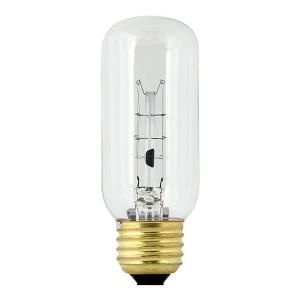 Feit Electric Vintage Style 60 Watt Original Incandescent T12 Light Bulb (24 Pack) BP60T12/RP/24