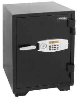 Honeywell Model 2116 Steel Fire and Security Safe 2.35 Cubic Feet