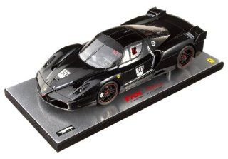 MATTEL DL 1/18 Ferrari FXX M Schumacher (Black) Elite / Special (japan import) Toys & Games