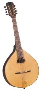 Trinity College TM 475 Celtic Mandola (Natural Finish) Musical Instruments