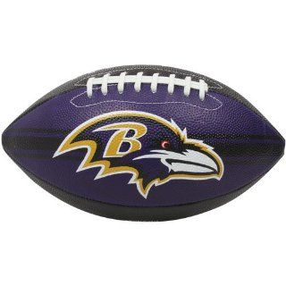 NFL Baltimore Ravens Tailgater Junior Size Football & Kicking Tee  Sports Related Tailgater Mats  Sports & Outdoors