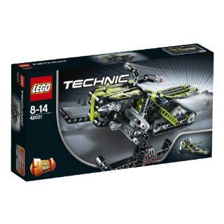 LEGO Technic 42021 Snowmobile Toys & Games