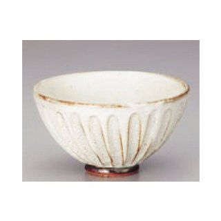 rice bowl kbu470 13 492 [4.93 x 2.64 inch] Japanese tabletop kitchen dish Rice bowl cup flourˆtechnique [12.5 x 6.7cm] inn restaurant tableware restaurant business kbu470 13 492 Kitchen & Dining