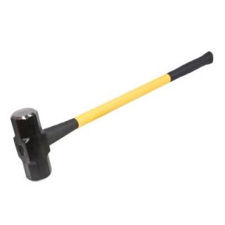 Ludell 16 lb. Sledge Hammer with 34 in. Fiberglass Handle 11316