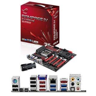 Asus Us Rampage Iv Extreme Motherboard (rampage Iv Extreme)   Computers & Accessories
