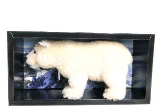 Steiff Husky Set with Polar Bear Fulda Tyres [Toy] Toys & Games