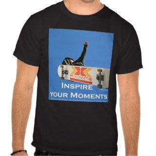 "Inspire Your Moments" with PIKKANTE™ Skateboards Tee Shirts