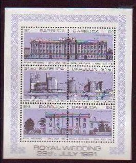 Barbuda 493 MNH  Collectible Postage Stamps  
