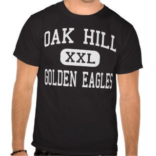 Oak Hill   Golden Eagles   High   Converse Indiana Tee Shirt
