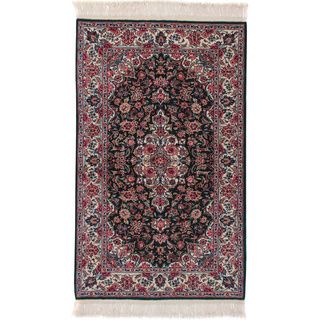 Hand knotted China Persian Wool Rug (3 X 5)