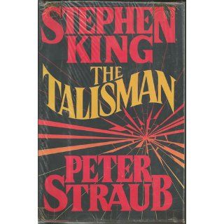 The Talisman Stephen King, Peter Straub 9780670691999 Books