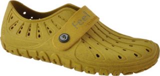 Barefooters Classic   Dijon Mustard Cork Slip on Shoes