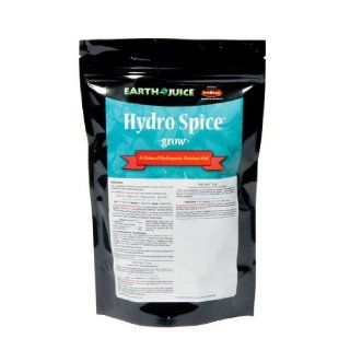 HydroOrganics HOH37404 Earth Juice Hydro Spice Grow Germination Kit, 5 Pound  Plant Germination Kits  Patio, Lawn & Garden