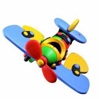 Mic O Mic Plane Butterfly, Small Toys & Games