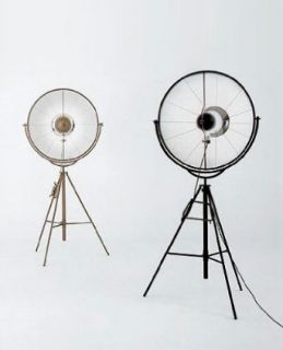 Fortuny floor lamp by Pallucco    