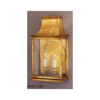 The 494 Series Wall Lantern by Genie House   49411   Tools Products