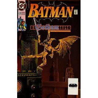 Batman, Edition# 478 DC Books