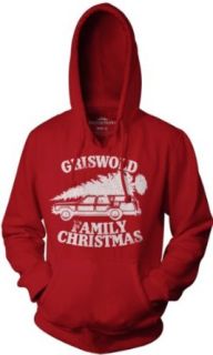 National Lampoon's Christmas Vacation Griswold Family Xmas Mens Hoodie Clothing